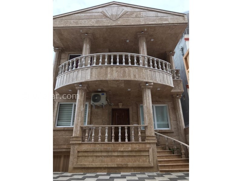 عکس شماره 577604 - اجاره ویلا در نور با استخر و سونا - 