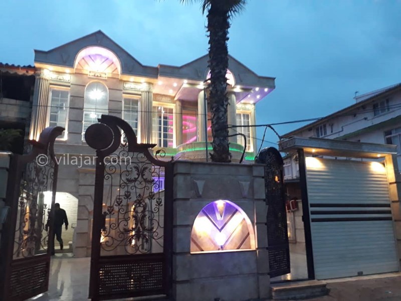 عکس شماره 577764 - ویلای اجاره ای در آستارا استخردار - 