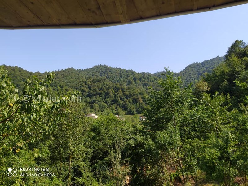 عکس شماره 577818 - اجاره ویلا ماسال با چشمه اختصاصی - 