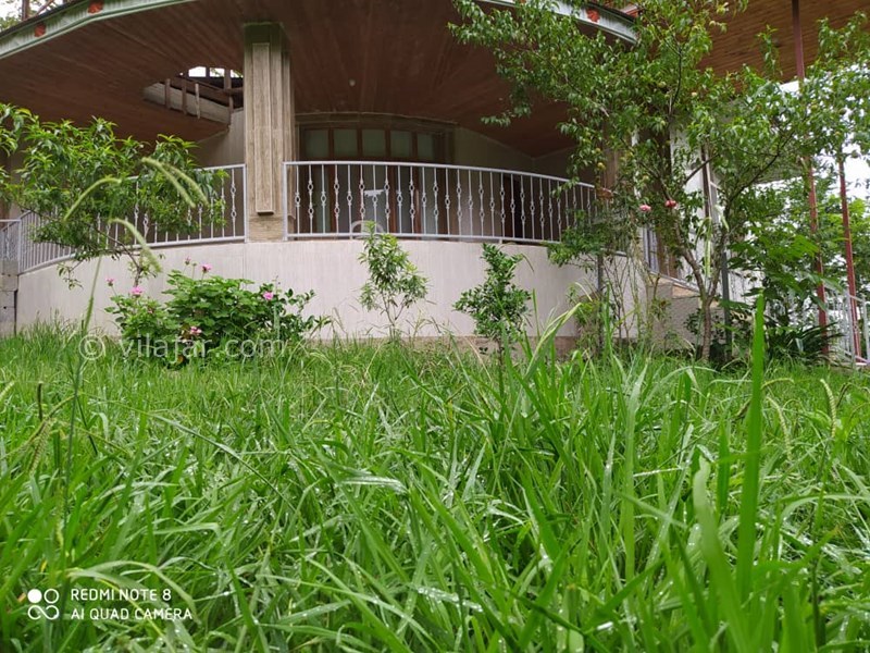 عکس شماره 577820 - اجاره ویلا ماسال با چشمه اختصاصی - نمای ساختمان