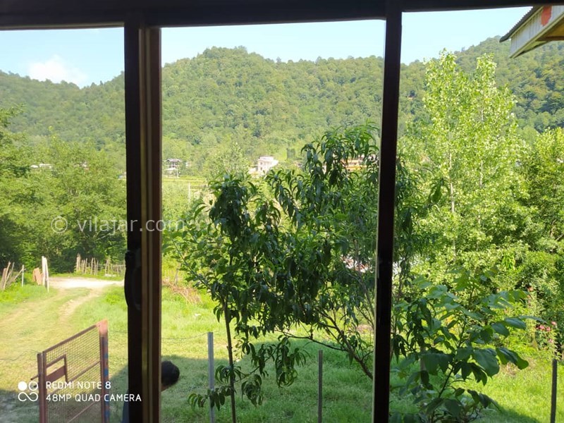 عکس شماره 577822 - اجاره ویلا ماسال با چشمه اختصاصی - 