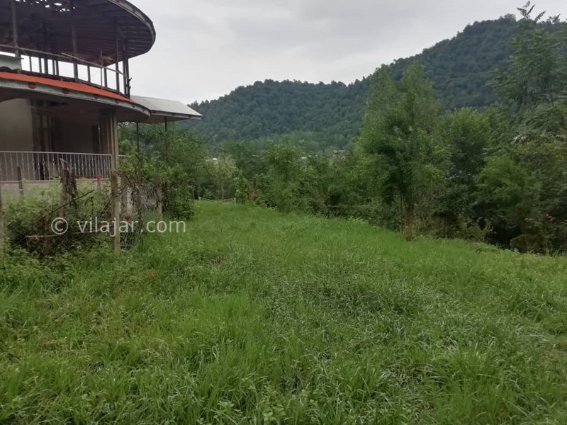 عکس شماره 577828 - اجاره ویلا ماسال با چشمه اختصاصی - ویوی زیبا چهار طرف ساختمان به کوه و جنگل