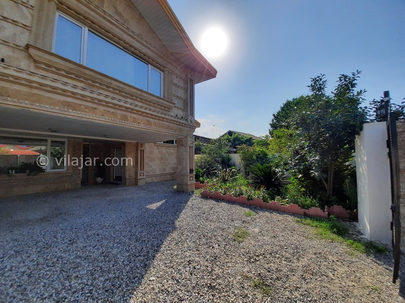 عکس شماره 578086 - اجاره ویلا استخردار در رامسر - 