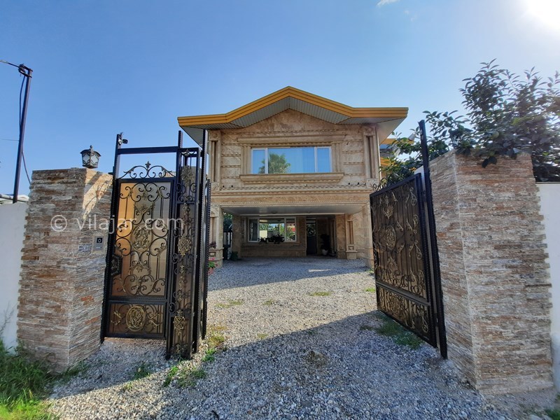 عکس شماره 578087 - اجاره ویلا استخردار در رامسر - 