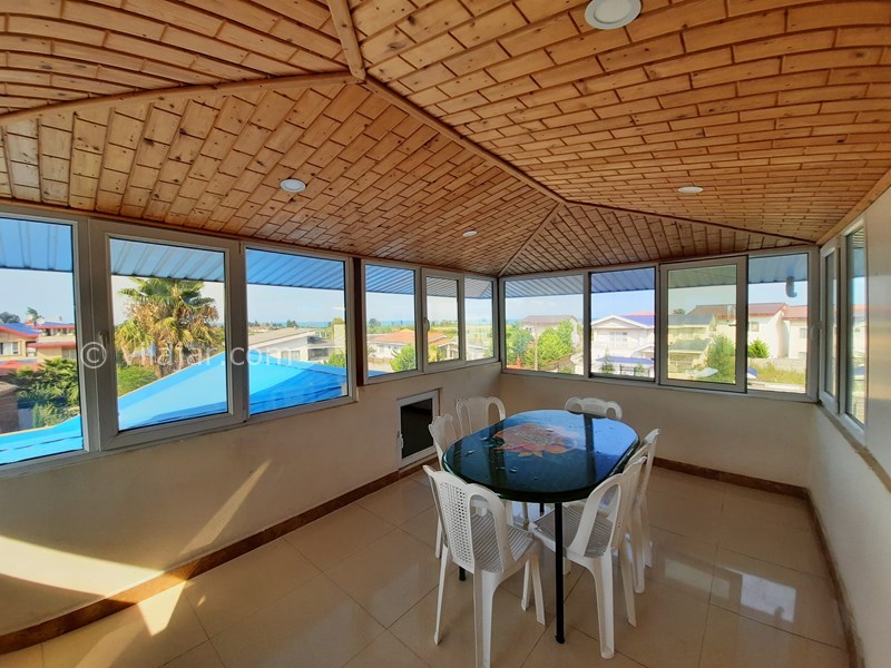 عکس شماره 578099 - اجاره ویلا استخردار در رامسر - 