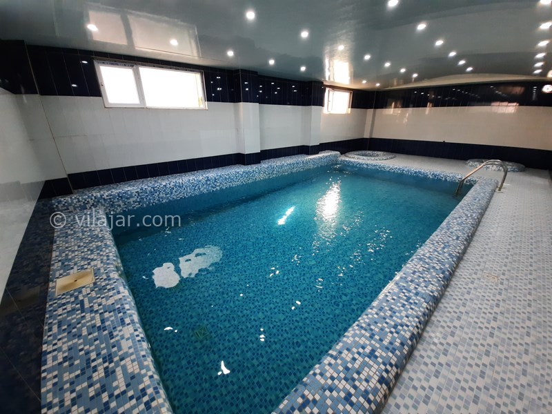 عکس شماره 578106 - اجاره ویلا استخردار در رامسر - 