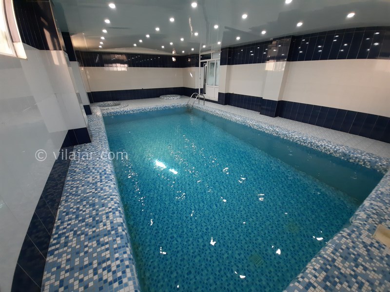 عکس شماره 578107 - اجاره ویلا استخردار در رامسر - 