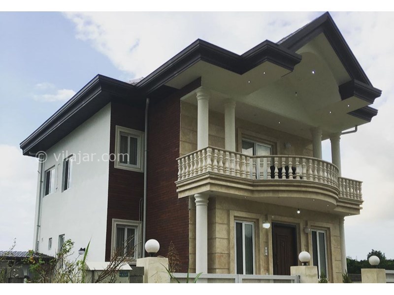 عکس شماره 578155 - اجاره ویلا استخردار در دریاگوشه - 