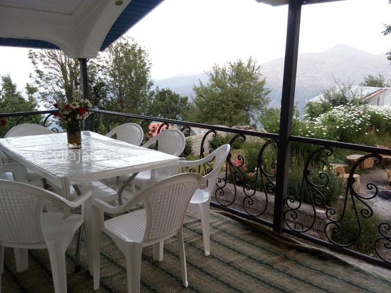 عکس شماره 578198 - اجاره ویلا در فیلبند - 