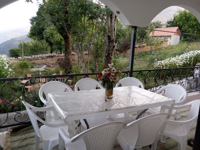 عکس شماره 578199 - اجاره ویلا در فیلبند - 