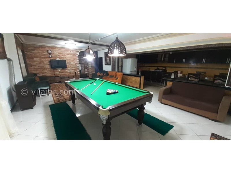 عکس شماره 578254 - اجاره ویلا استخردار در رامسر - 