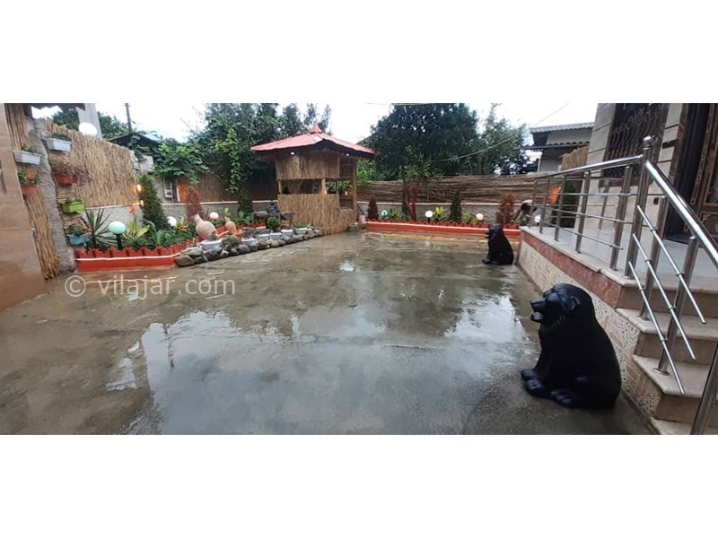 عکس شماره 578268 - اجاره ویلا استخردار در رامسر - 