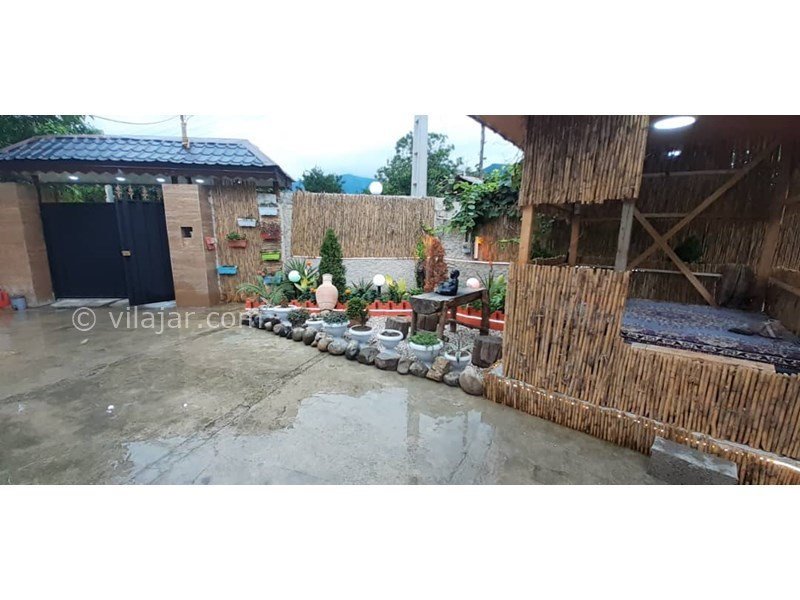 عکس شماره 578269 - اجاره ویلا استخردار در رامسر - 