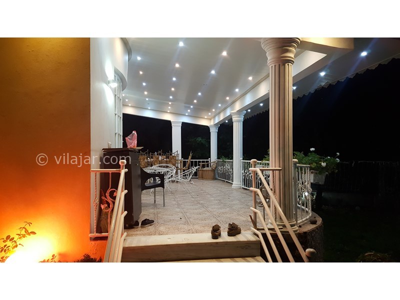 عکس شماره 578281 - اجاره ویلا باغ در گردنه حیران - 