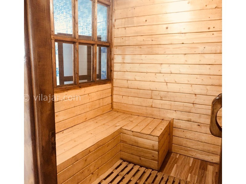 عکس شماره 578333 - ویلا با استخر و سونا نزدیک رامسر - 