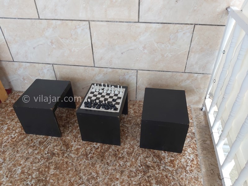 عکس شماره 578716 - اجاره ویلای استخردار در رامسر - 