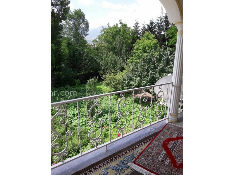 عکس شماره 578750 - ویلا جنگلی کنار رودخانه کلاردشت - 