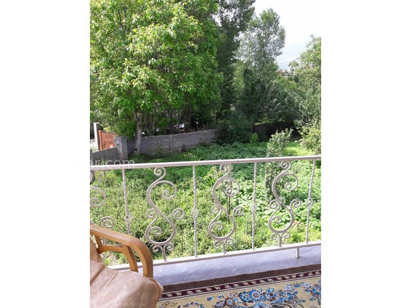 عکس شماره 578755 - ویلا جنگلی کنار رودخانه کلاردشت - 