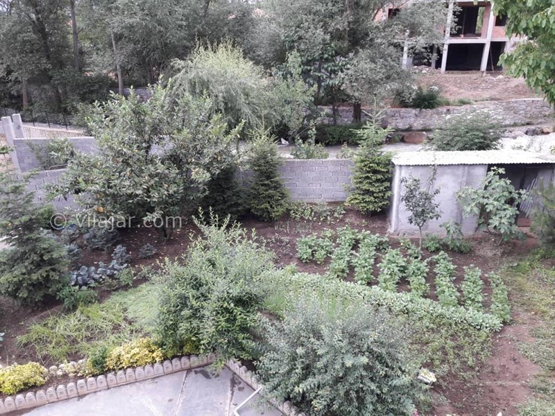 عکس شماره 578761 - ویلا جنگلی کنار رودخانه کلاردشت - 