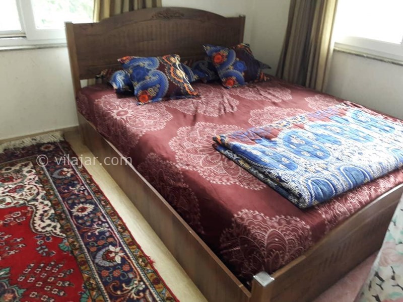 عکس شماره 578763 - ویلا جنگلی کنار رودخانه کلاردشت - 