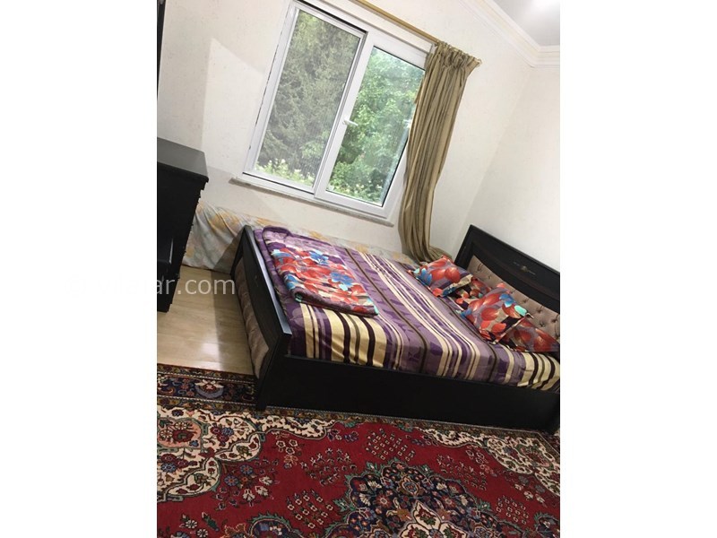 عکس شماره 578770 - ویلا جنگلی کنار رودخانه کلاردشت - 