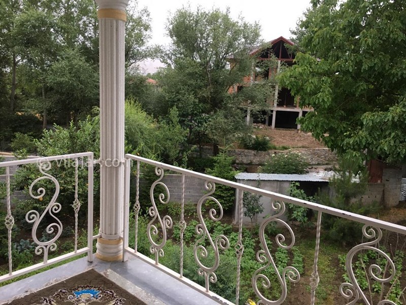 عکس شماره 578772 - ویلا جنگلی کنار رودخانه کلاردشت - 