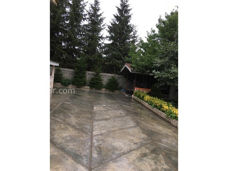 عکس شماره 578773 - ویلا جنگلی کنار رودخانه کلاردشت - 