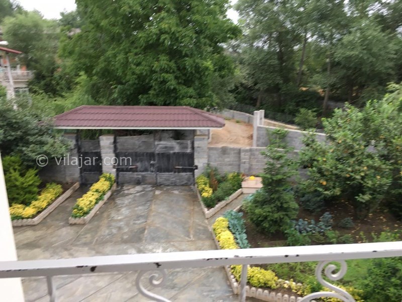 عکس شماره 578774 - ویلا جنگلی کنار رودخانه کلاردشت - 