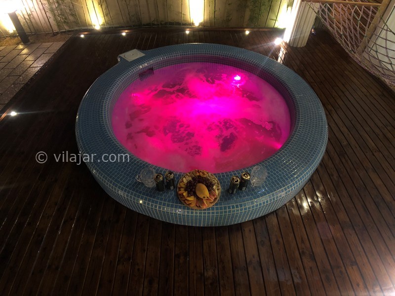 عکس شماره 578835 - رزرو ویلا با جکوزی در کتالم رامسر - 