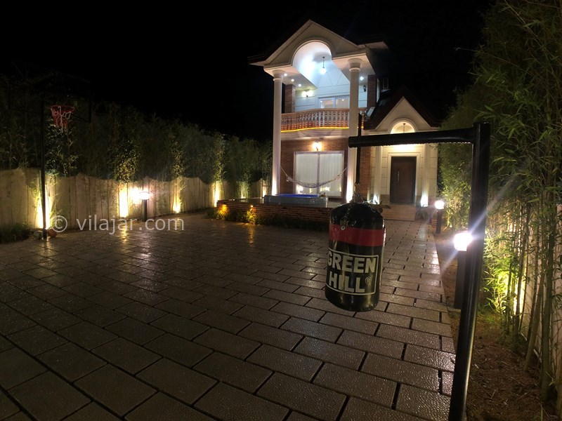 عکس شماره 578839 - رزرو ویلا با جکوزی در کتالم رامسر - 