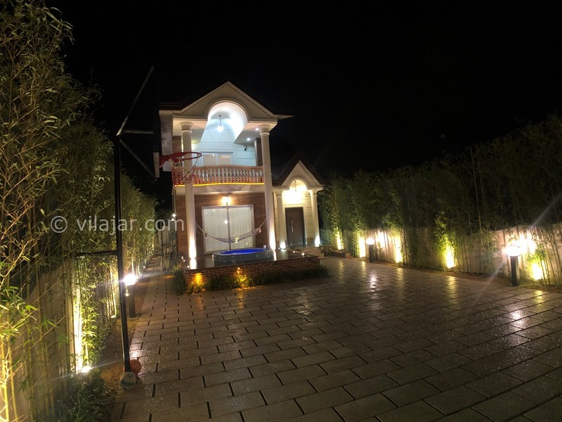 عکس شماره 578840 - رزرو ویلا با جکوزی در کتالم رامسر - 