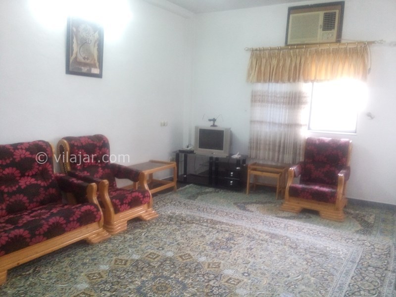 عکس شماره 578867 - اجاره خانه در چمستان - هال