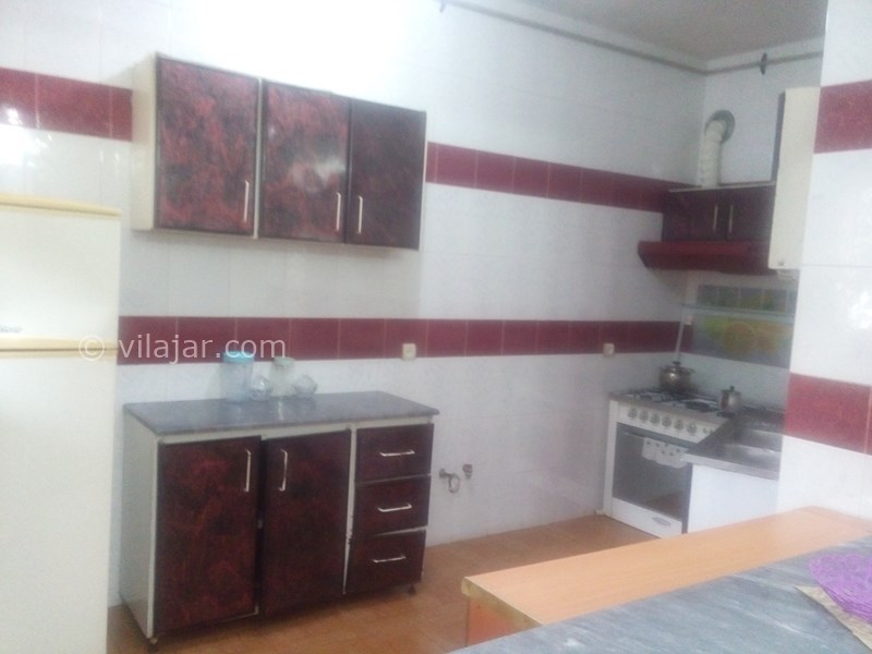 عکس شماره 578869 - اجاره خانه در چمستان - آشپزخانه