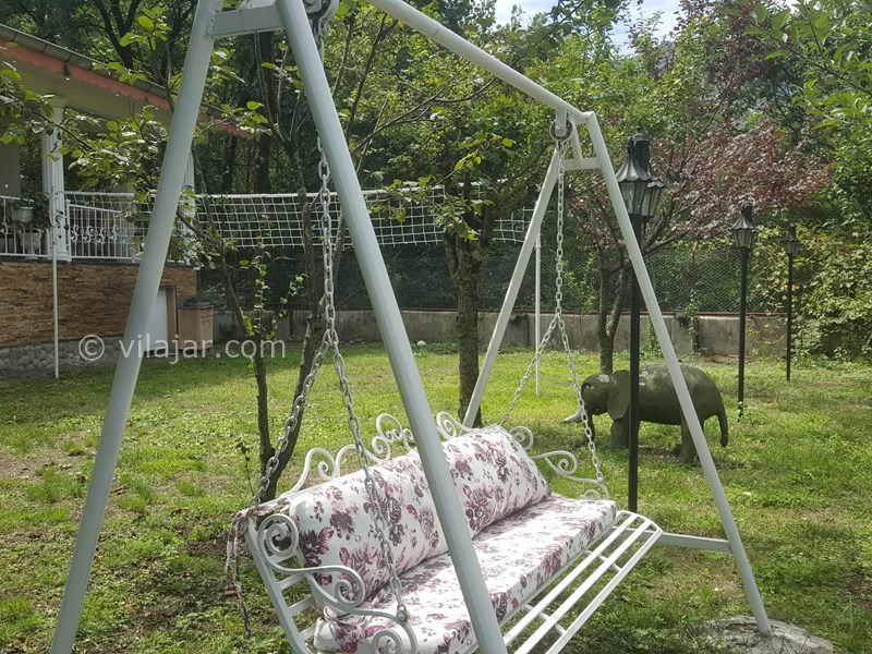 عکس شماره 579026 - اجاره ویلا باغ در گردنه حیران - 