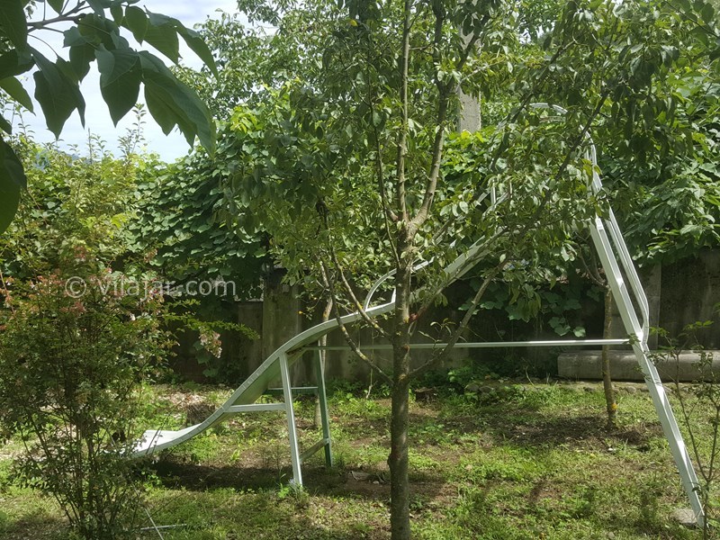 عکس شماره 579027 - اجاره ویلا باغ در گردنه حیران - سرس کودک