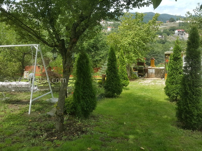 عکس شماره 579028 - اجاره ویلا باغ در گردنه حیران - 