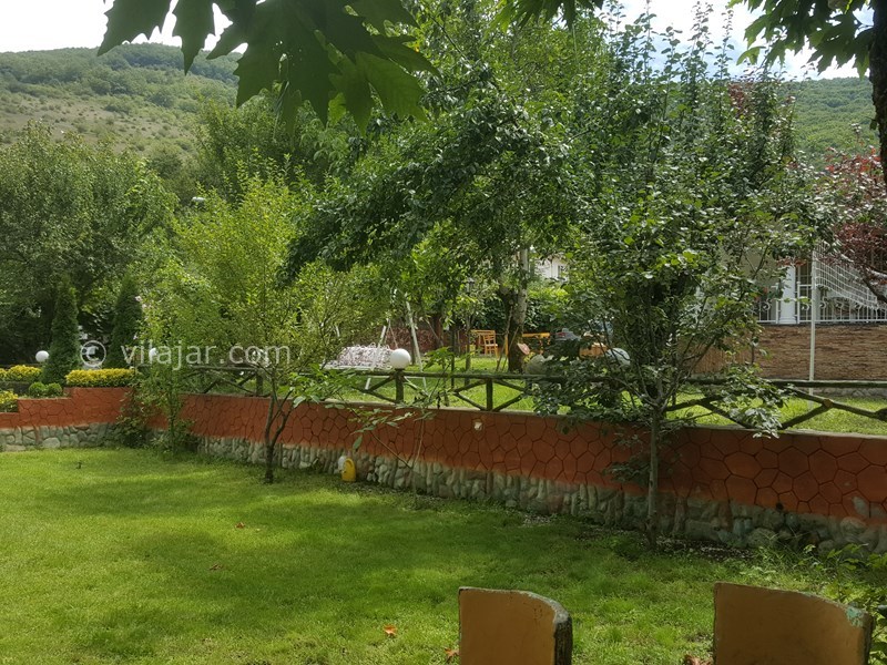 عکس شماره 579036 - اجاره ویلا باغ در گردنه حیران - زمین چمن بازی کودک