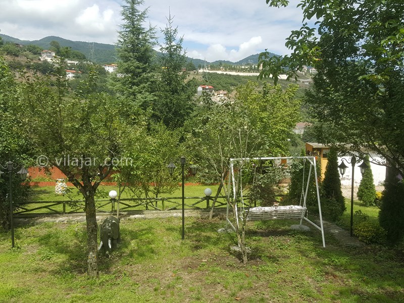 عکس شماره 579041 - اجاره ویلا باغ در گردنه حیران - 
