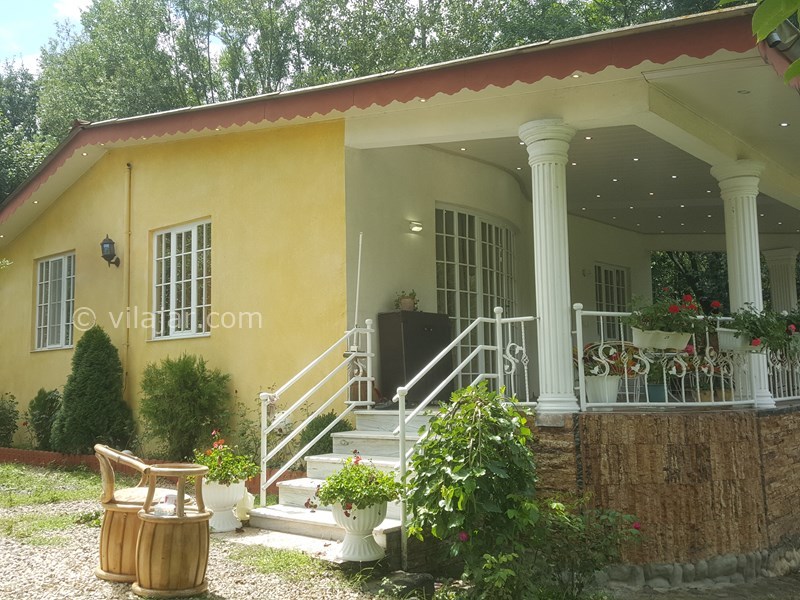 عکس شماره 579044 - اجاره ویلا باغ در گردنه حیران - 