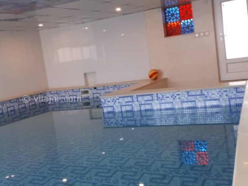 عکس شماره 579074 - اجاره ویلا استخردار در همدان - 