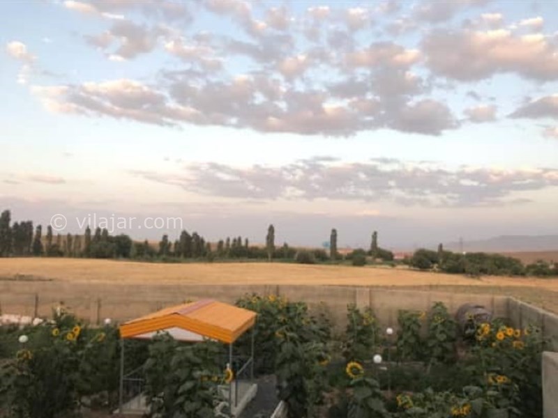عکس شماره 579075 - اجاره ویلا استخردار در همدان - 