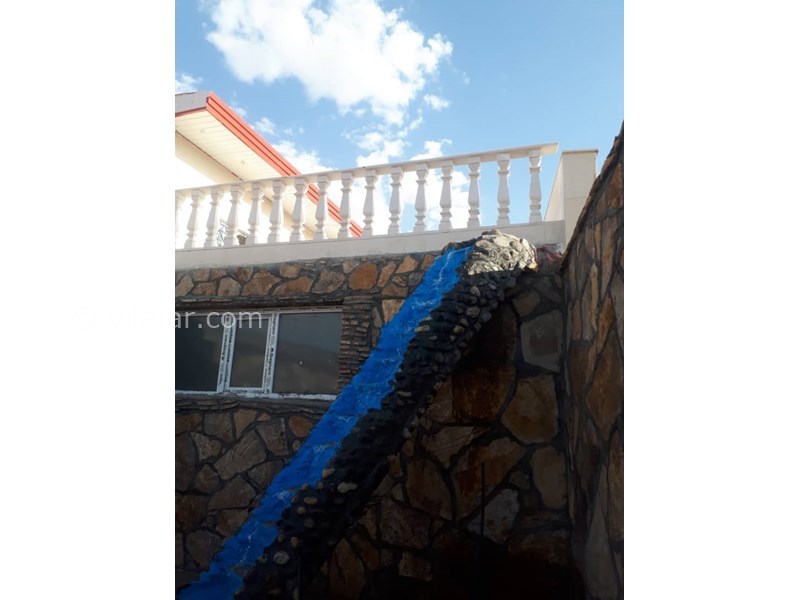 عکس شماره 579077 - اجاره ویلا استخردار در همدان - 