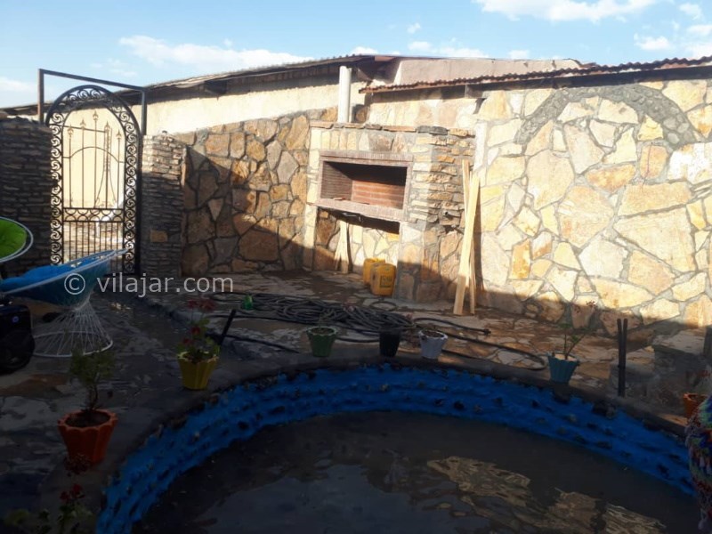 عکس شماره 579078 - اجاره ویلا استخردار در همدان - 