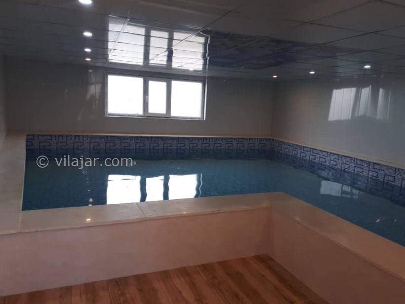 عکس شماره 579081 - اجاره ویلا استخردار در همدان - 