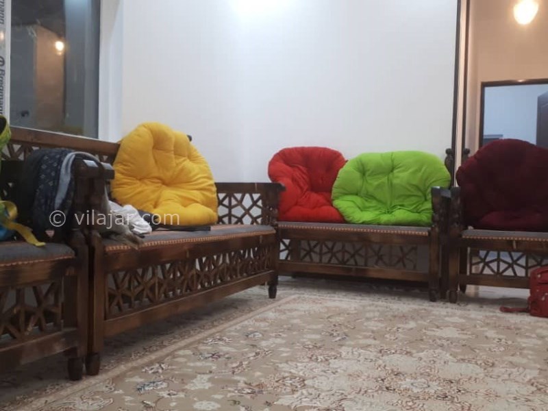 عکس شماره 579088 - اجاره ویلا استخردار در همدان - 