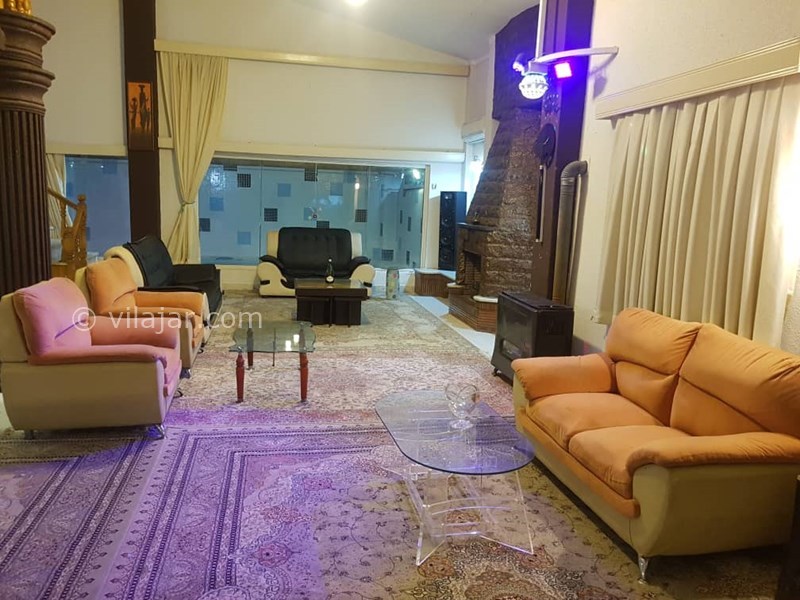 عکس شماره 579208 - اجاره ویلا باغ استخردار سرخرود - 