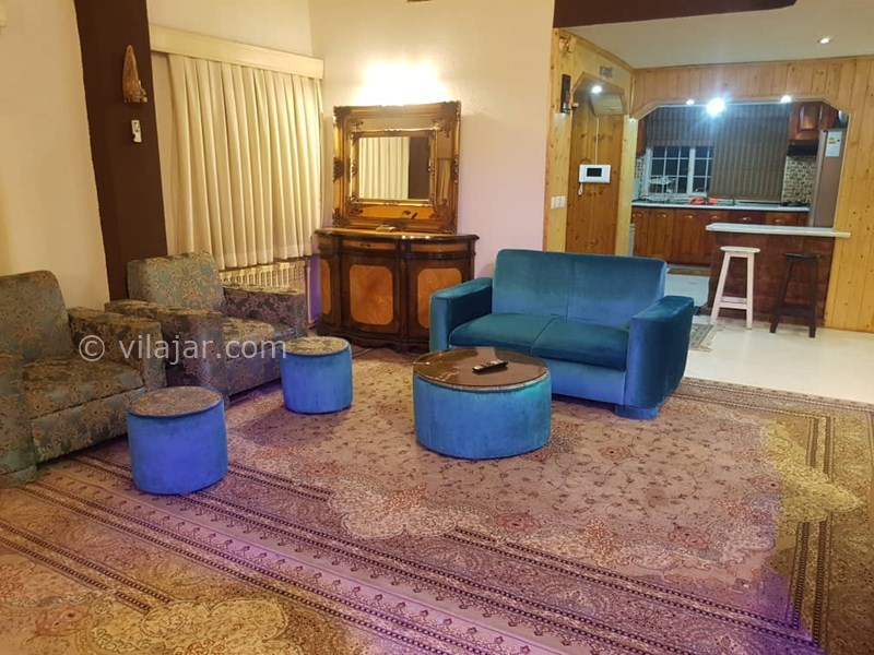 عکس شماره 579210 - اجاره ویلا باغ استخردار سرخرود - 