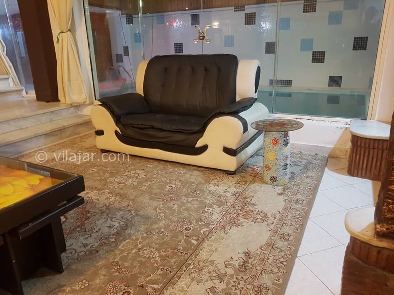 عکس شماره 579211 - اجاره ویلا باغ استخردار سرخرود - 