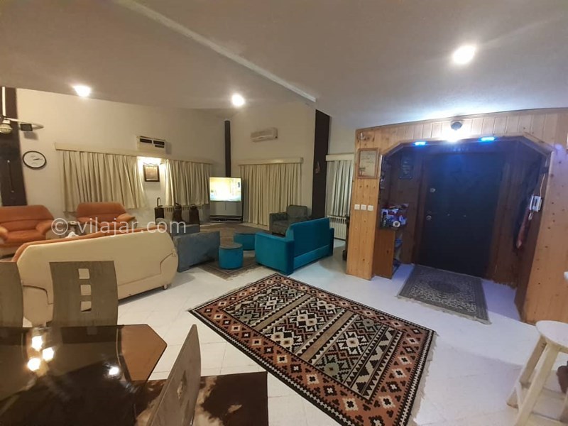 عکس شماره 579213 - اجاره ویلا باغ استخردار سرخرود - 