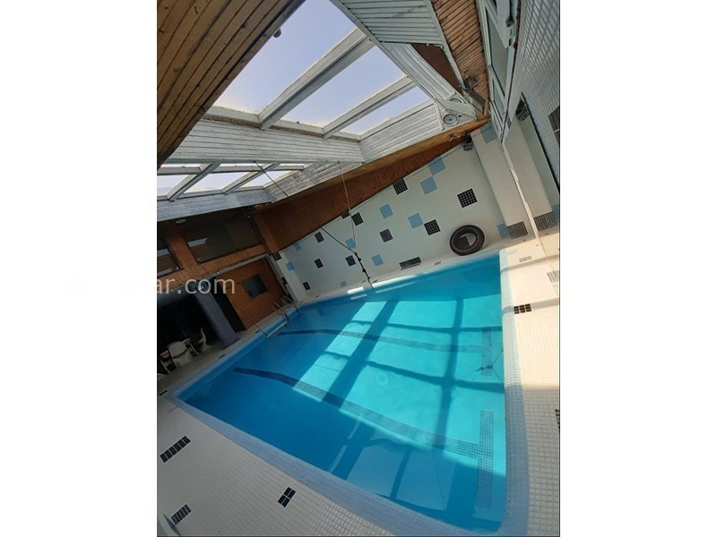 عکس شماره 579214 - اجاره ویلا باغ استخردار سرخرود - 